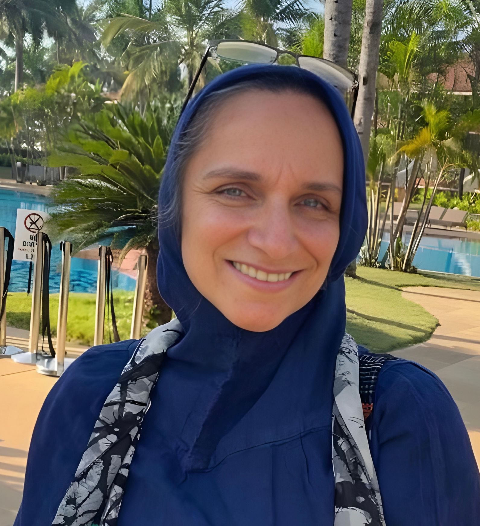 Fatema Syedna Khuzaima Qutbuddin