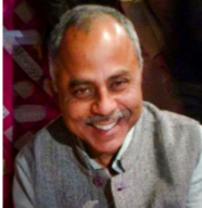 Deepankar Roy portrait