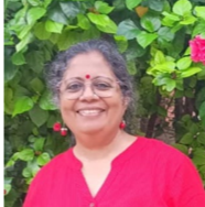 Sudha Shankar portrait